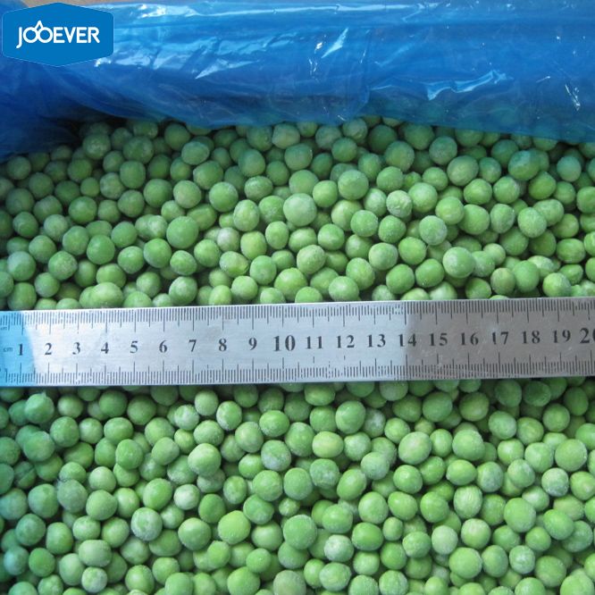 IQF Frozen Green Peas