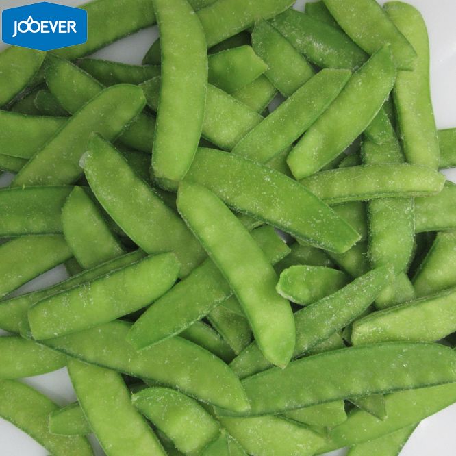 IQF Frozen Peapods
