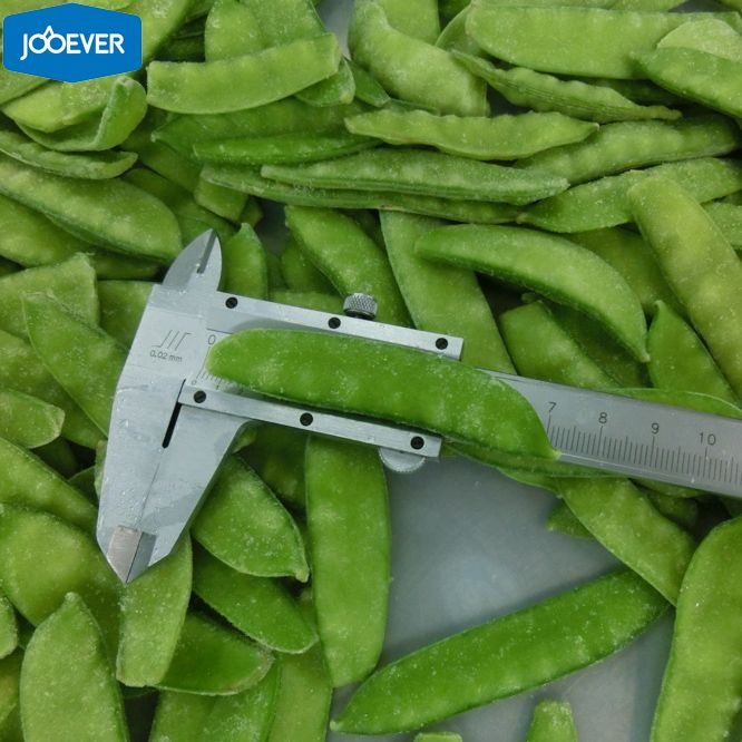 IQF Frozen Peapods