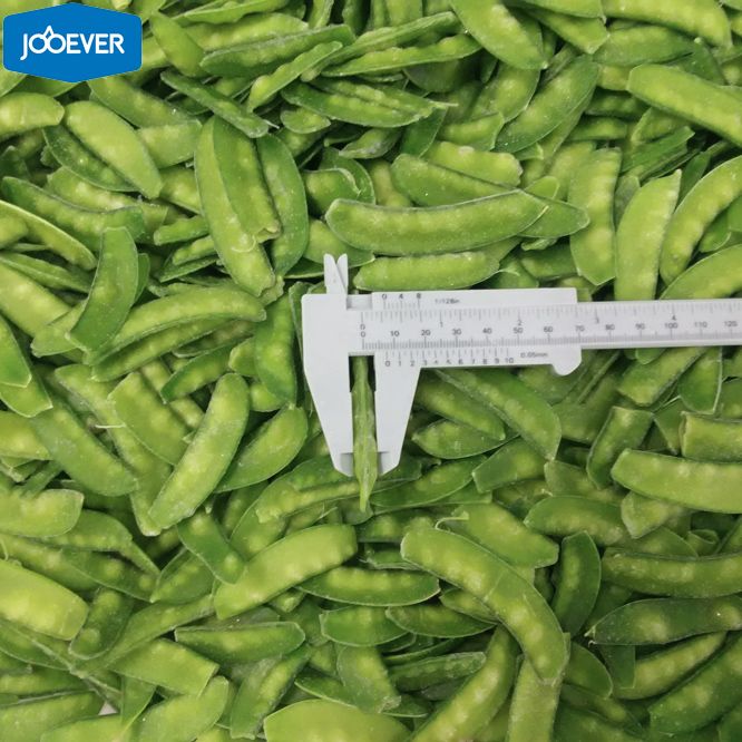 IQF Frozen Peapods