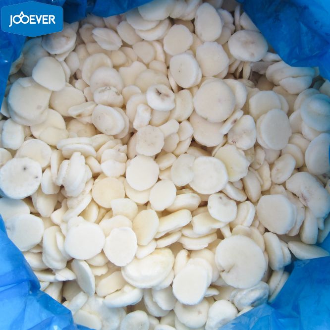 IQF Frozen Water Chestnut slice