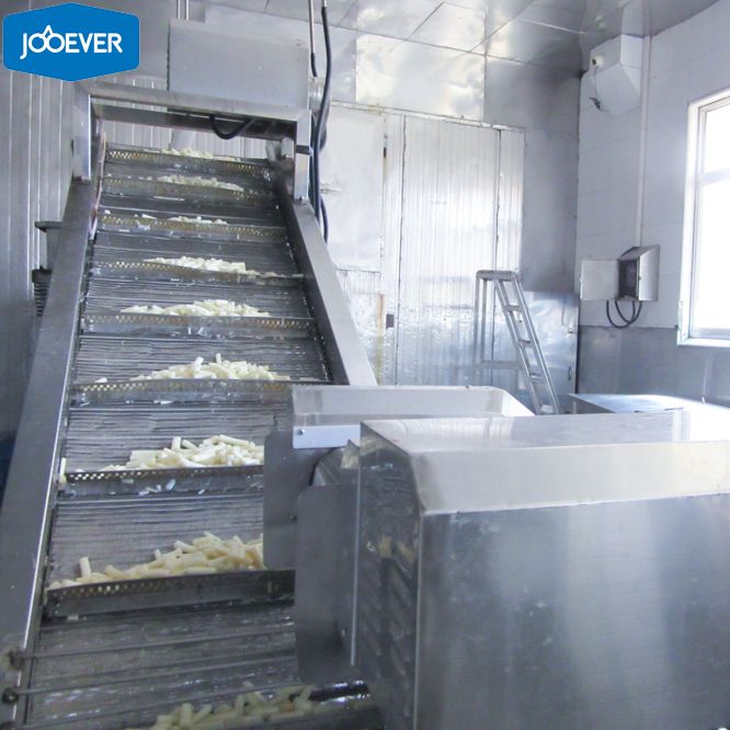 IQF Frozen White Asparagus cut
