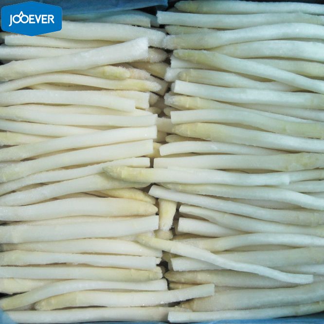 IQF Frozen White Asparagus spear