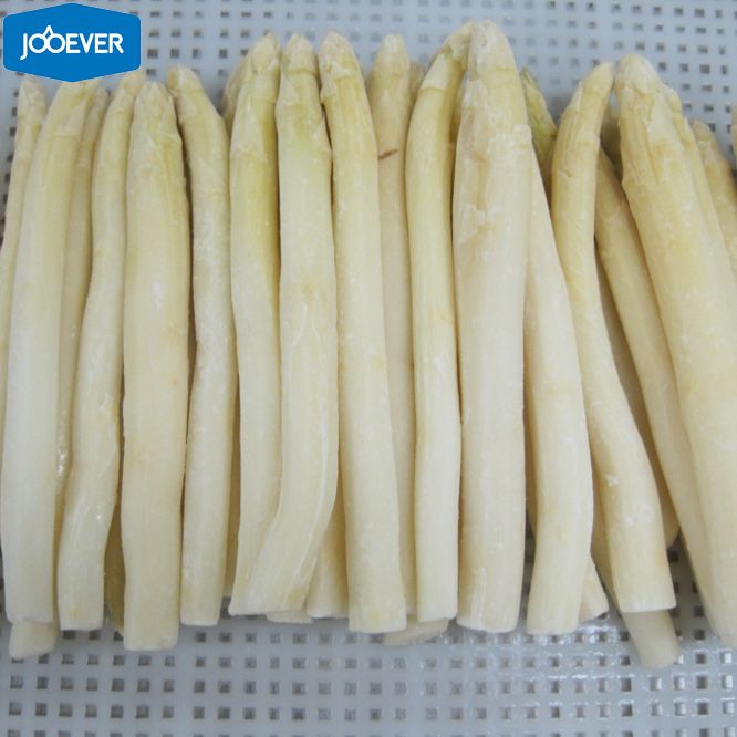 IQF Frozen White Asparagus spear