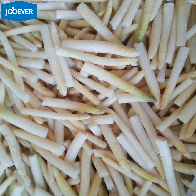 IQF Frozen White Asparagus tips