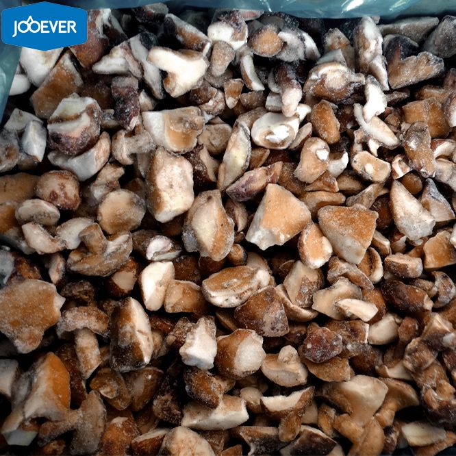 IQF Frozen Suillus Granulatus cut