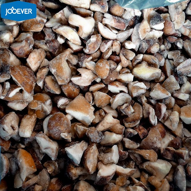 IQF Frozen Suillus Granulatus cut