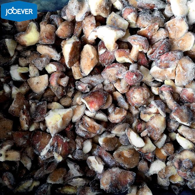 IQF Frozen Suillus Granulatus cut