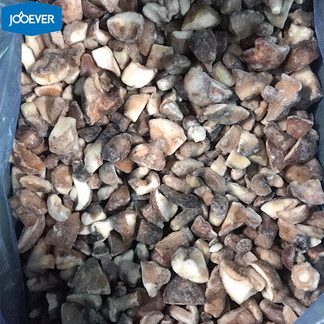 IQF Frozen Suillus Granulatus cut