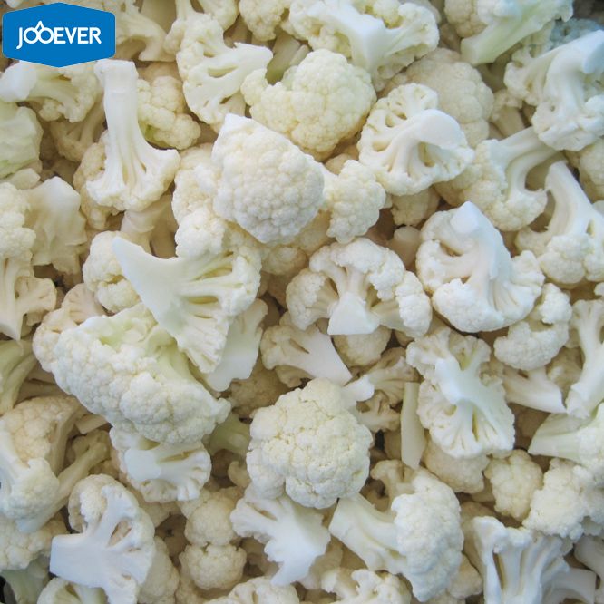 IQF Frozen Cauliflower Florets