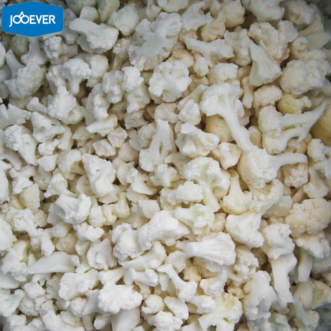IQF Frozen Cauliflower Florets