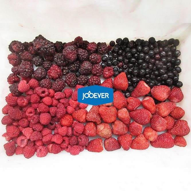 Frozen Mixed Berries