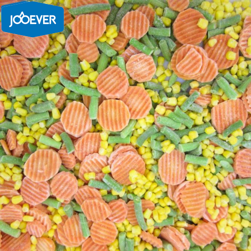 Freezing for the Future: How Frozen Vegetables Can Help Tackle Food Waste